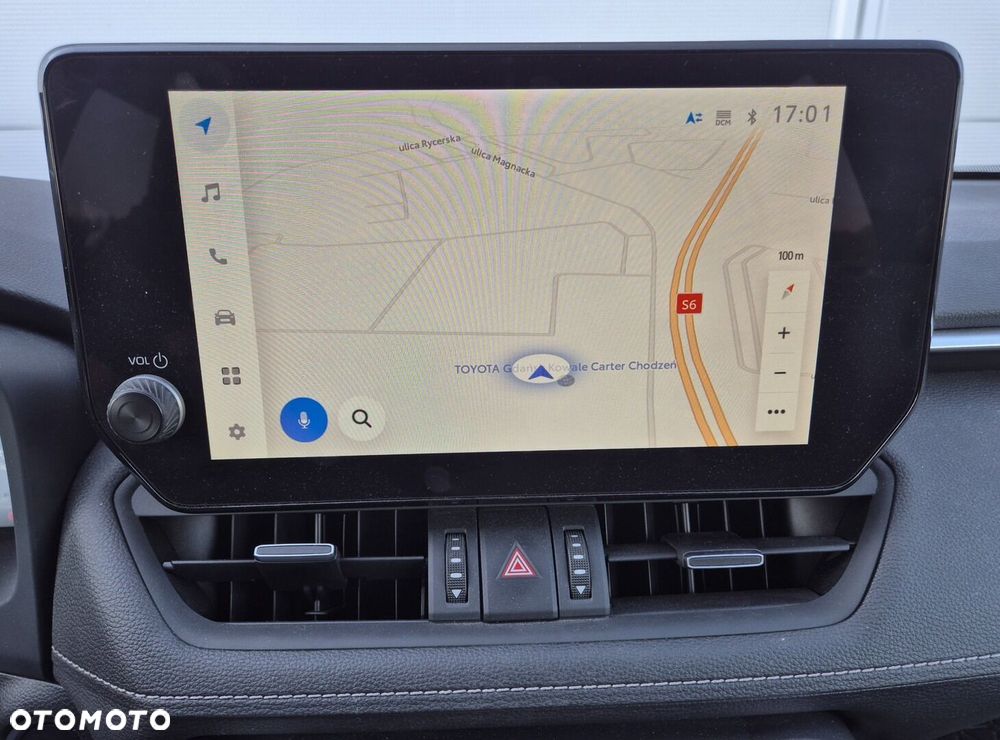 Toyota RAV4 2.5 Hybrid Executive 4x4 - 15
