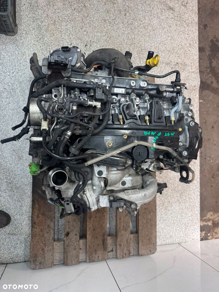 silnik kompletny movano master 2.3 135 km m9tg726 144106727r 2022 r. eu6 - 6