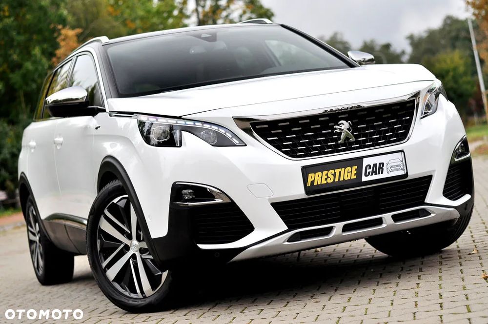Peugeot 5008 BlueHDI 180 EAT8 GT Pack - 1
