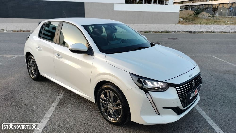 Peugeot 208 PureTech 100 EAT8 Active Pack - 1