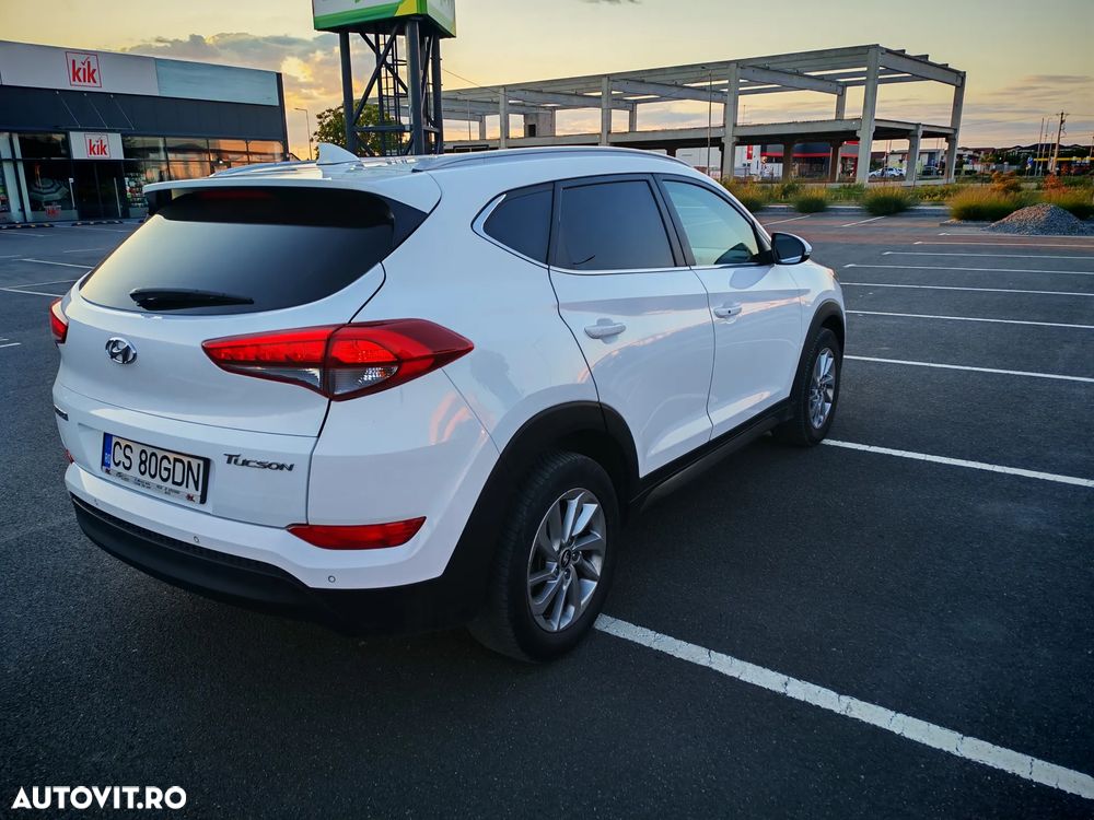 Hyundai Tucson - 6