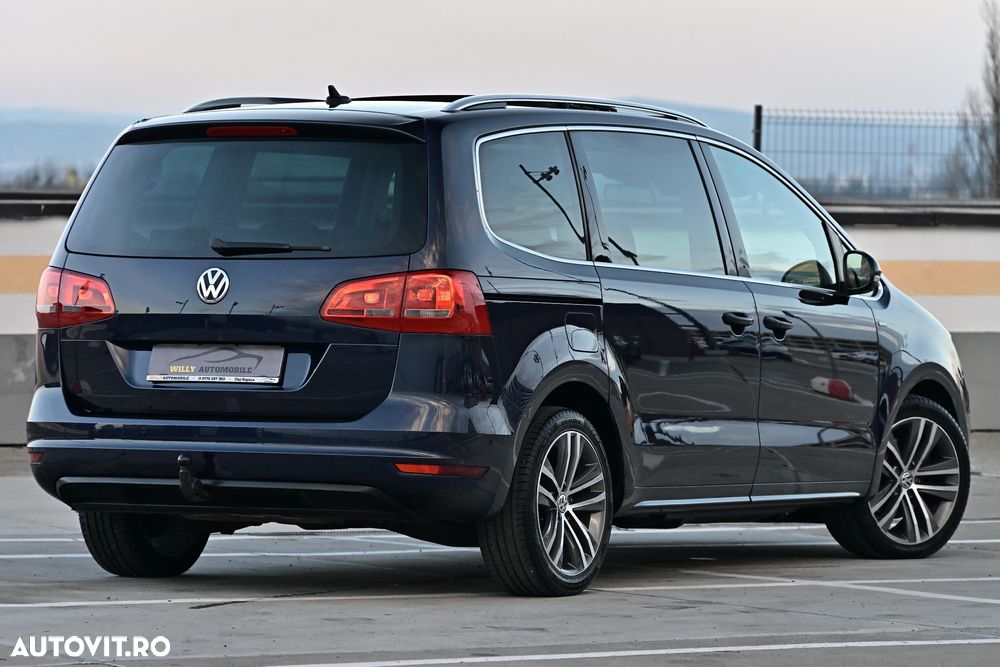 Volkswagen Sharan 2.0 TDI DSG BlueMotion Technology Life - 5