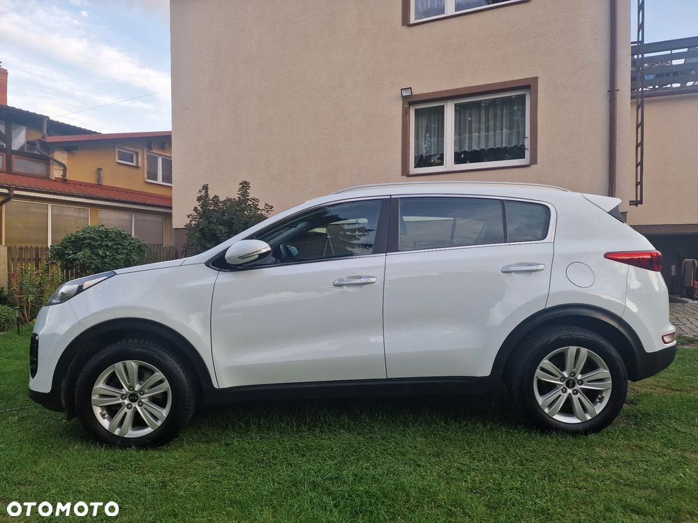 Kia Sportage 1.6 GDI 2WD Vision - 2