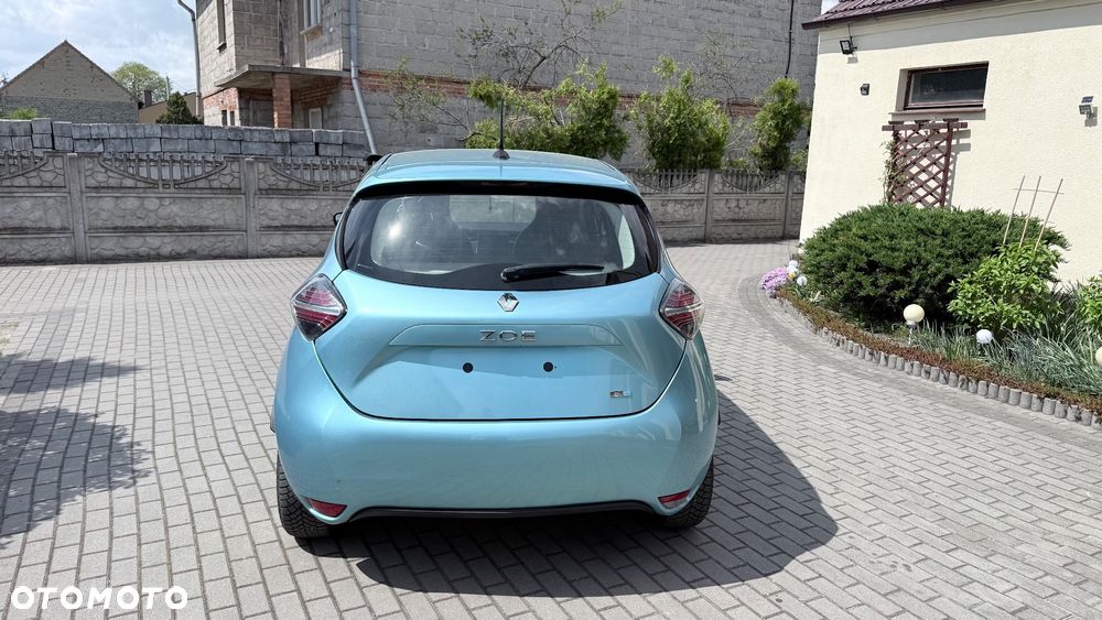Renault Zoe R135 Z.E 50 Zen - 4