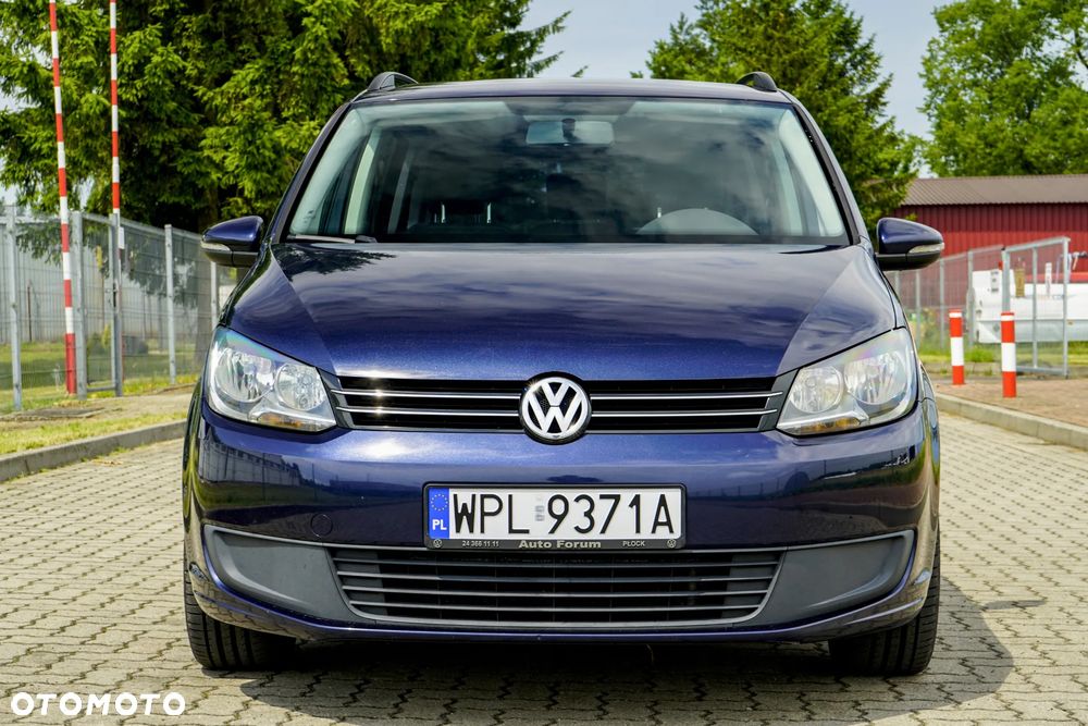 Volkswagen Touran 1.6 TDI DPF Trendline - 3