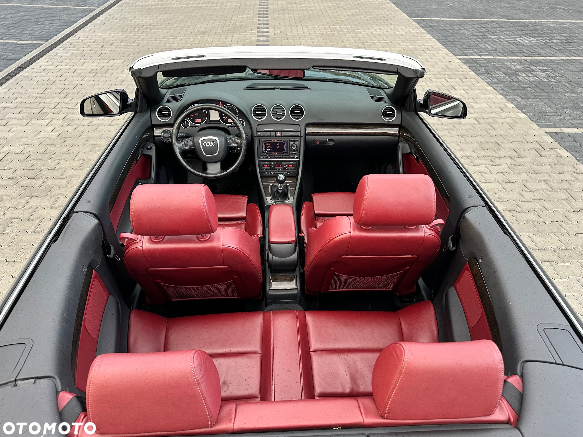 Audi A4 Cabrio 2.0 TFSI - 24