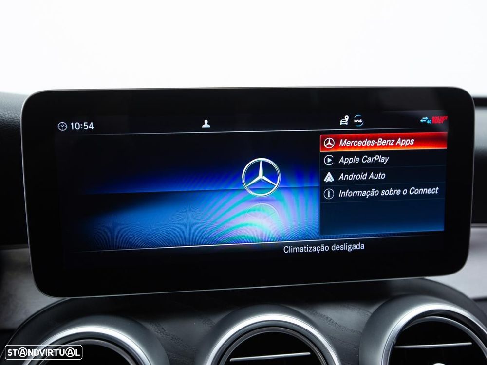Mercedes-Benz C 300 de AMG Line - 29