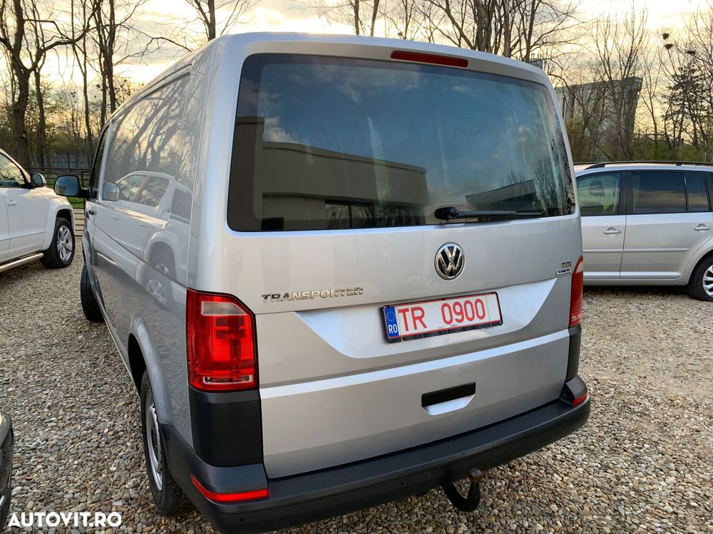 Volkswagen Transporter T6 Lang - 4