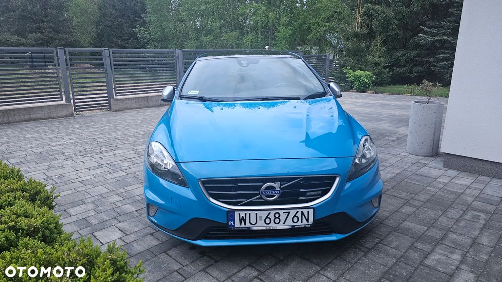 Volvo V40 D4 Drive-E R-Design Momentum - 11