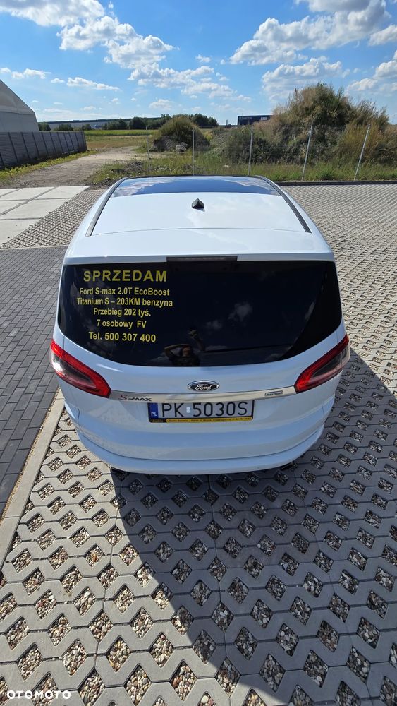 Ford S-Max 2.0 T Titanium MPS6 - 5
