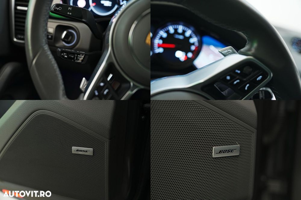 Porsche Cayenne Coupe Tiptronic S Platinum Edition - 20