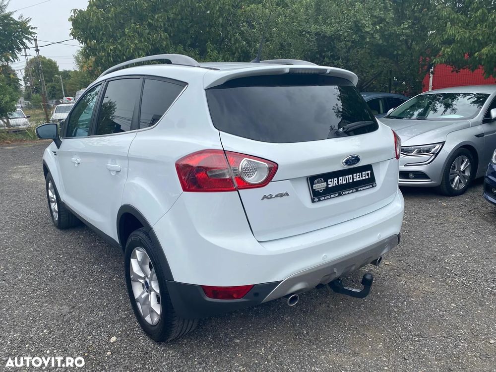 Ford Kuga 2.0L TDCi DPF Titanium - 10