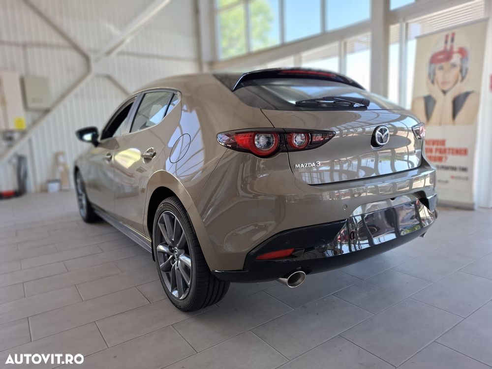 Mazda 3 e-Skyactiv X186 AT MHEV Center-Line - 5