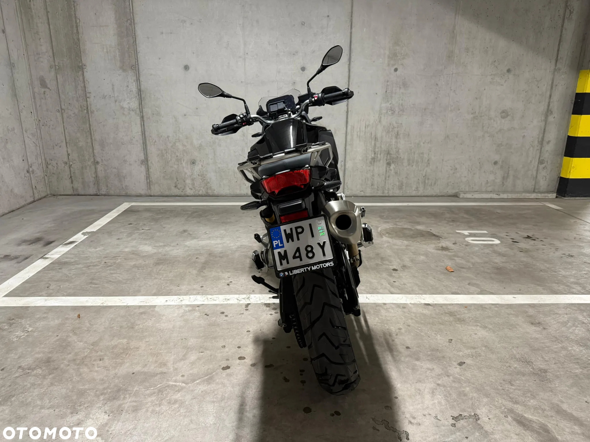 BMW GS - 7