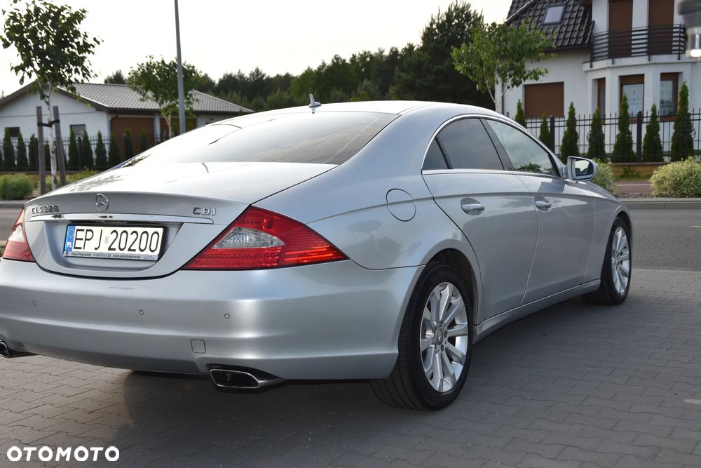 Mercedes-Benz Cls 2009 photo 5