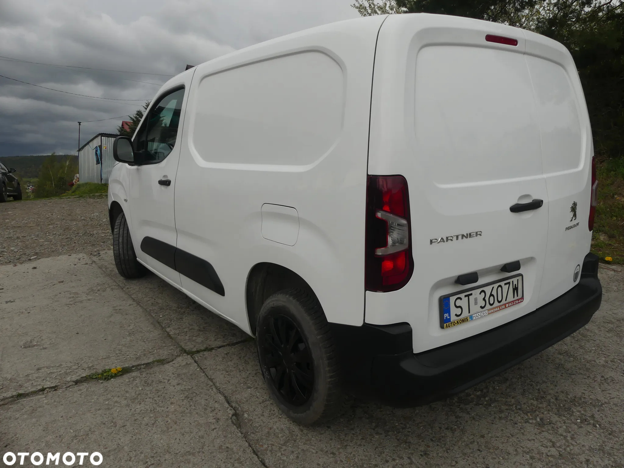 Peugeot Partner 1.2 PureTech L2 S&S Pro (bryg.) - 6