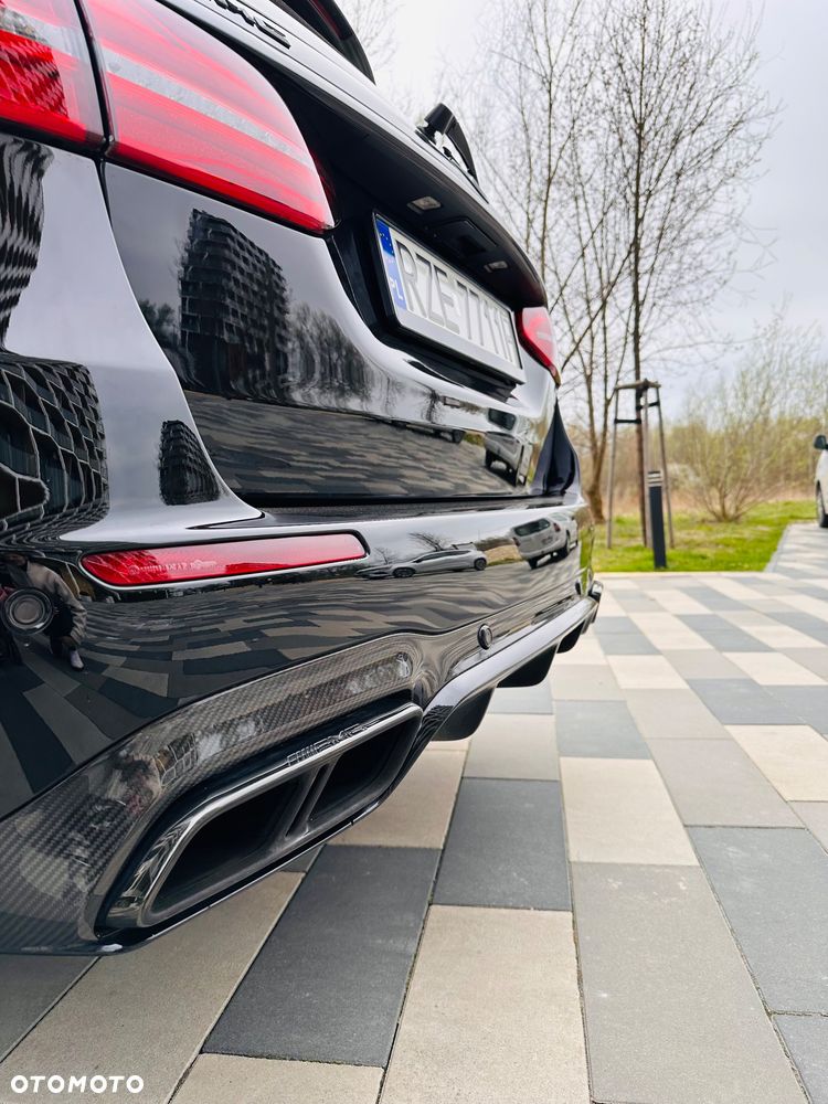 Mercedes-Benz Klasa E AMG 63 S 4-Matic+ - 11
