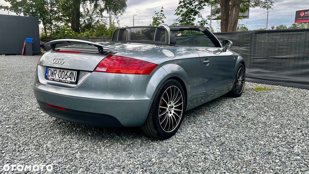 Audi TT Roadster 2.0 TFSI - 4