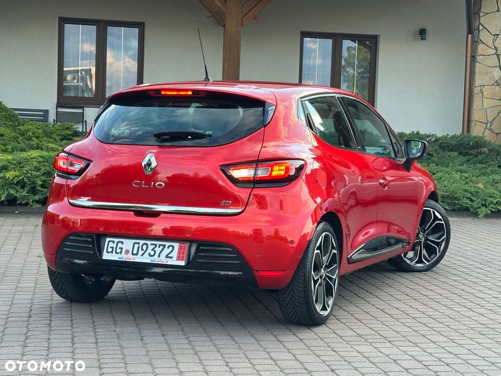 Renault Clio (Energy) dCi 90 EDC Bose Edition - 13