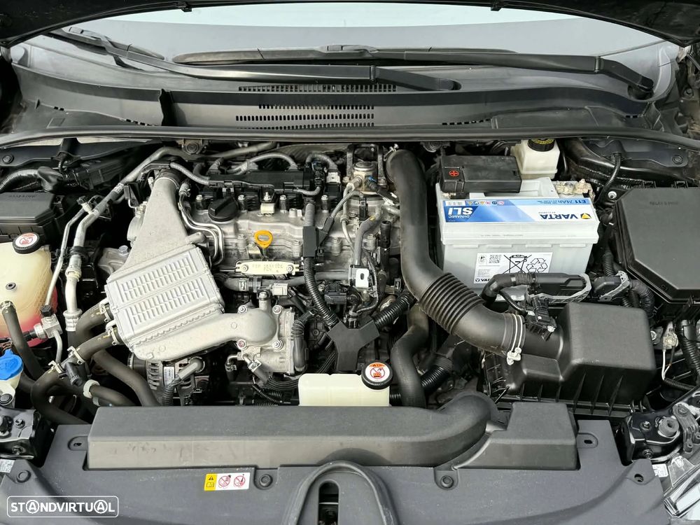 Toyota Corolla 1.2 Turbo Comfort - 37