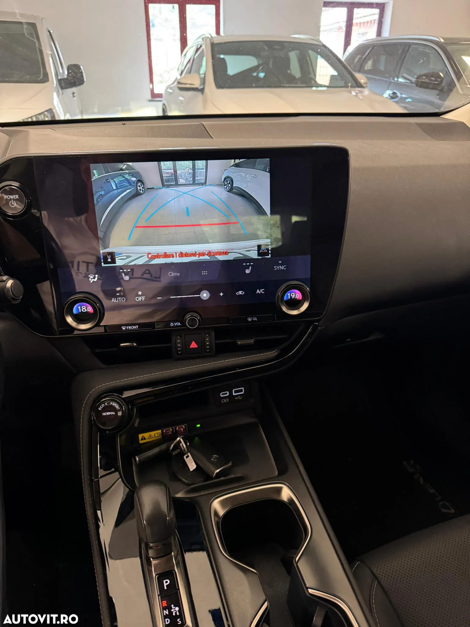 Lexus Seria NX 350h E-FOUR Executive Line - 13
