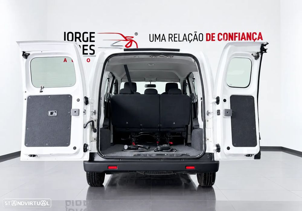Nissan e-NV200 Combi 5L Comfort - 43