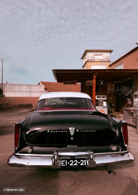 Chrysler Windsor Cabriolet - 7