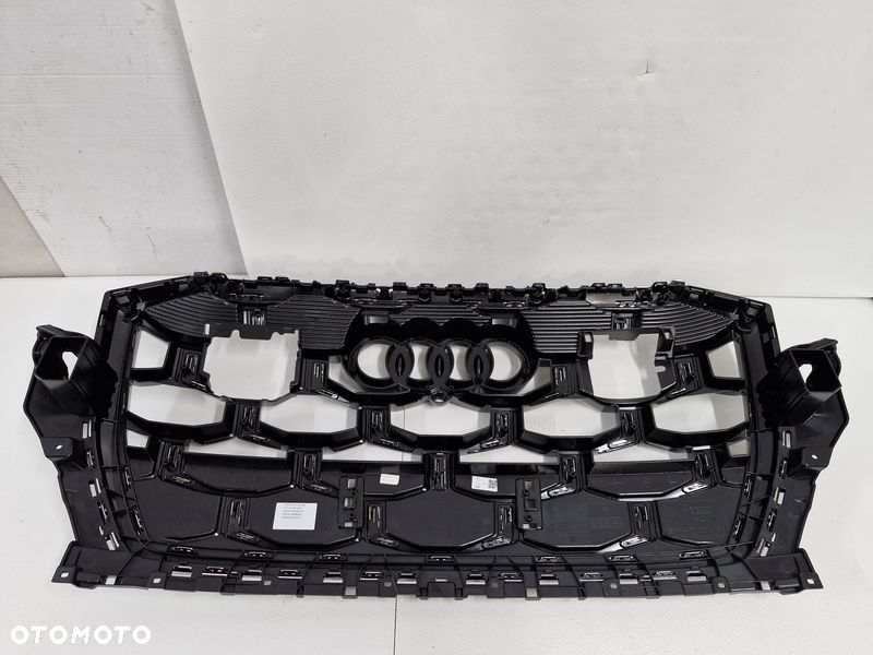 AUDI Q7 4M 4M0 LIFT S-LINE GRILL ATRAPA ZDERZAKA PRZÓD PRZEDNIA 4M0853651BD - 5