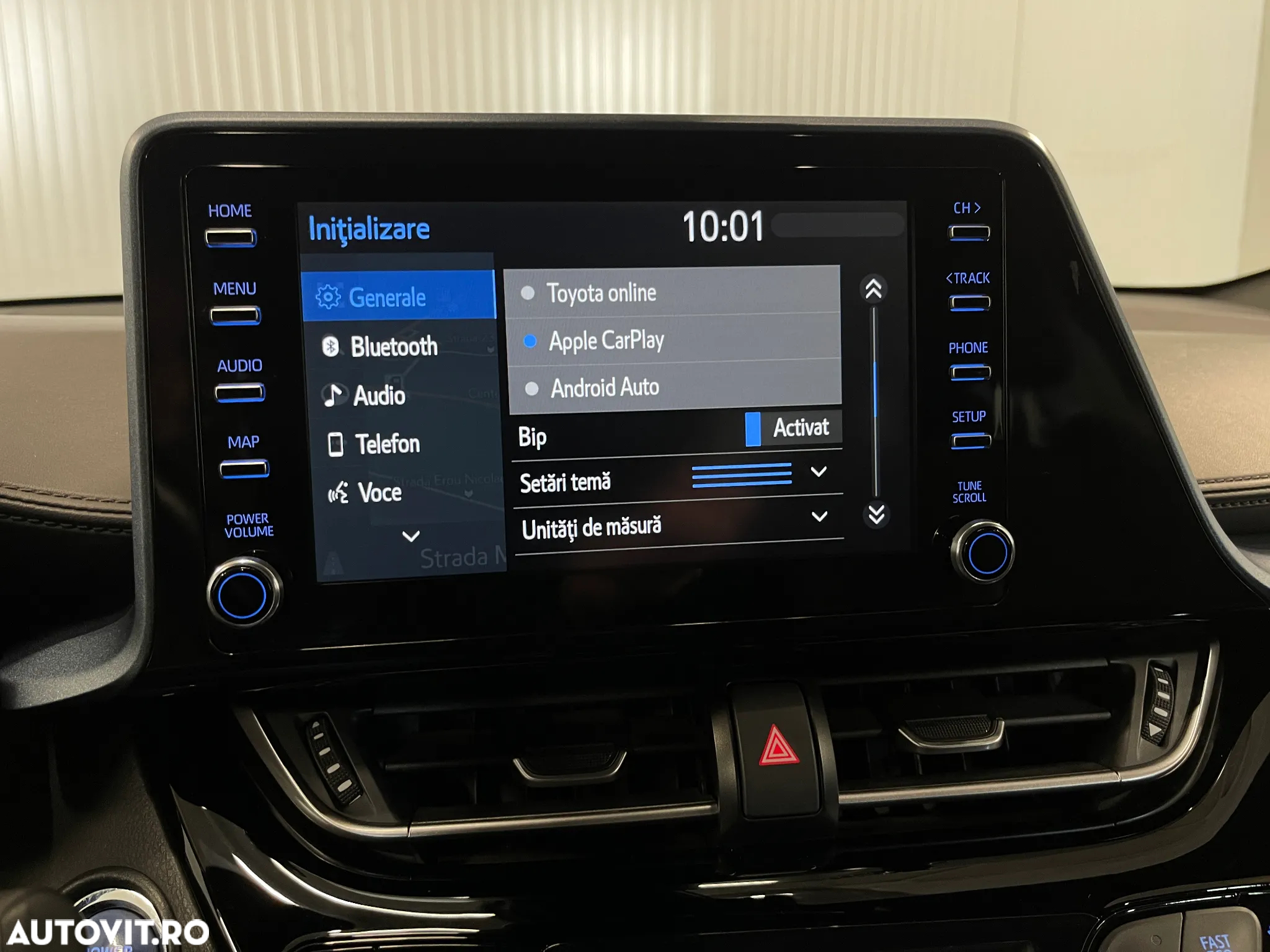 Toyota C-HR 2.0 HSD 184 CP 4x2 CVT Classy - 16