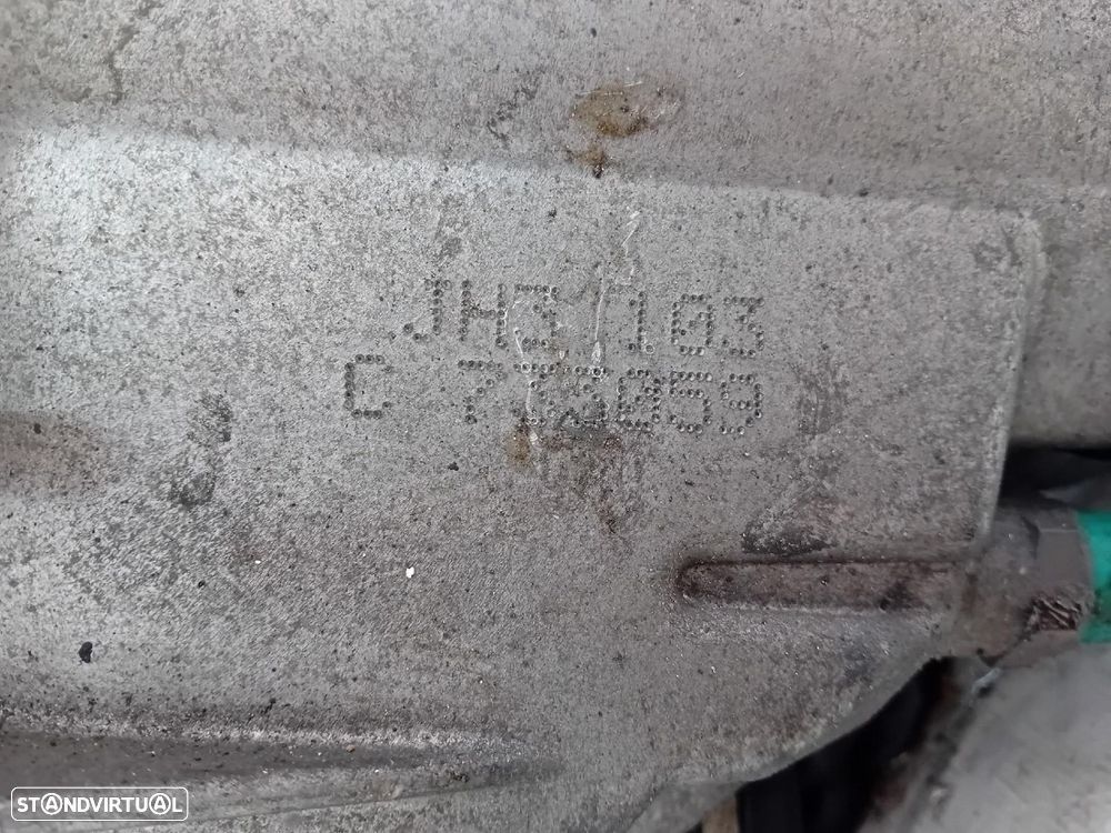 Caixa de velocidades manual NISSAN Micra III (K12) - 6