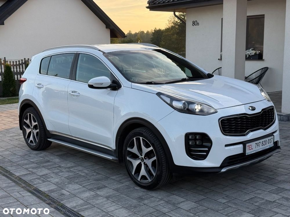 Kia Sportage - 17