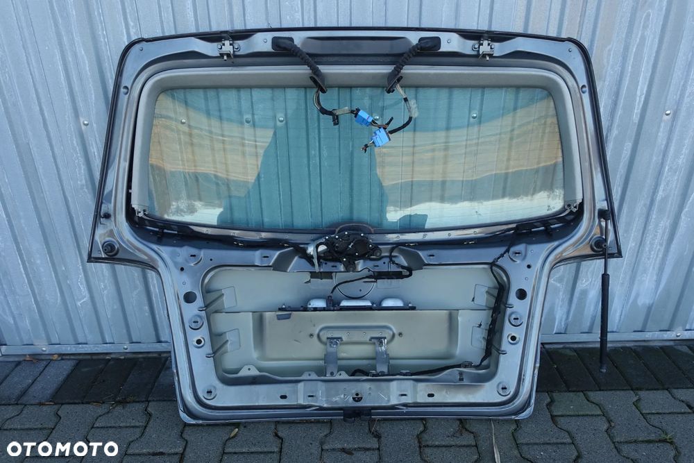 KLAPA BAGAŻNIKA VW TOURAN I - 5