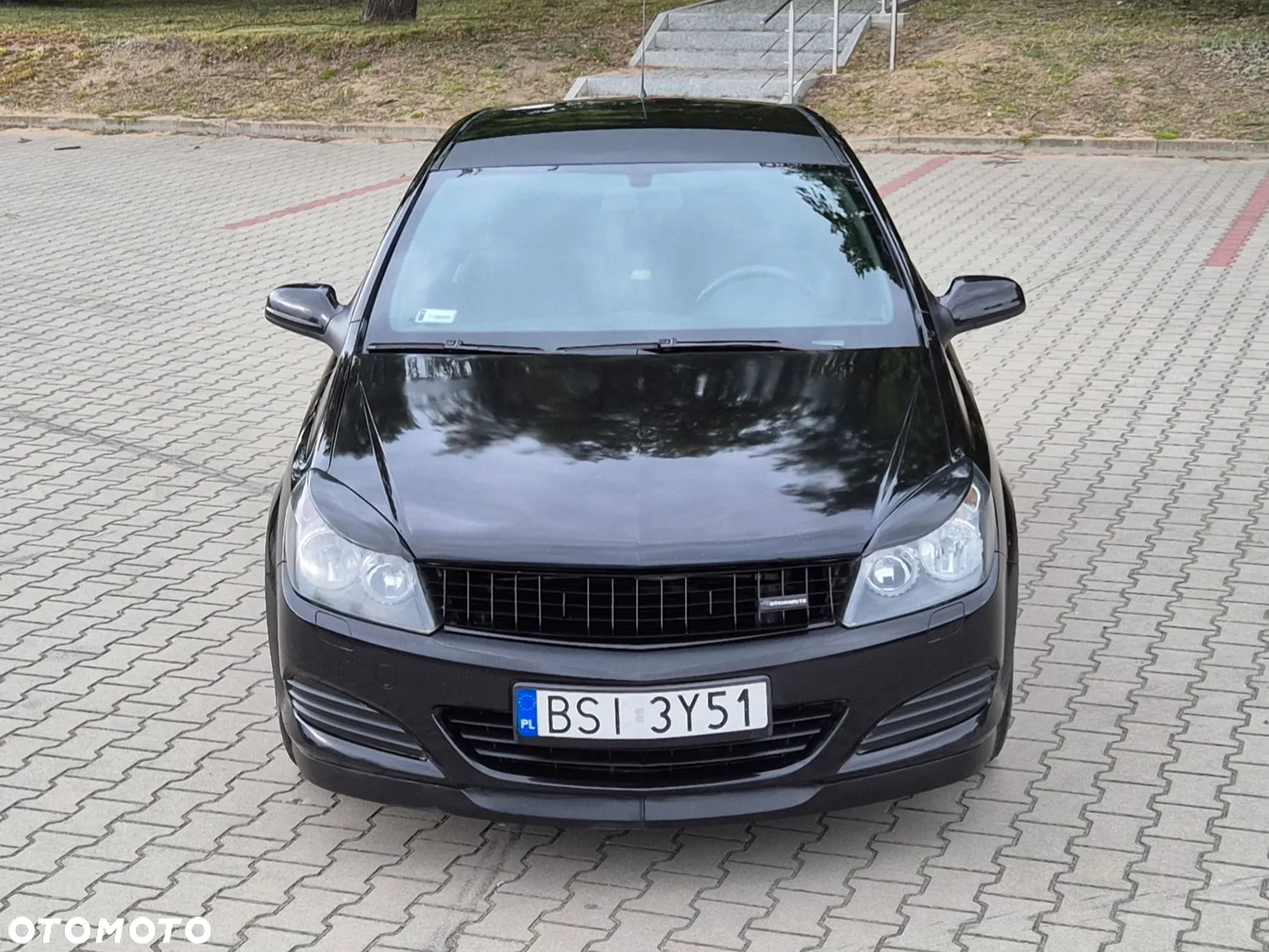 Opel Astra III GTC 1.8 Sport - 21