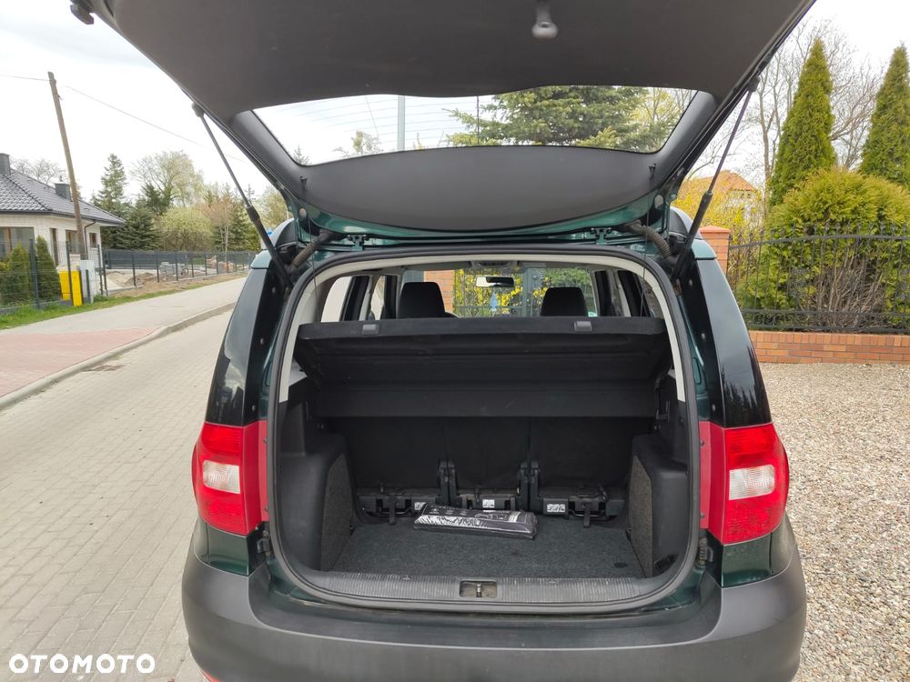 Skoda Yeti Outdoor 2.0 TDI 4x4 L&K - 11