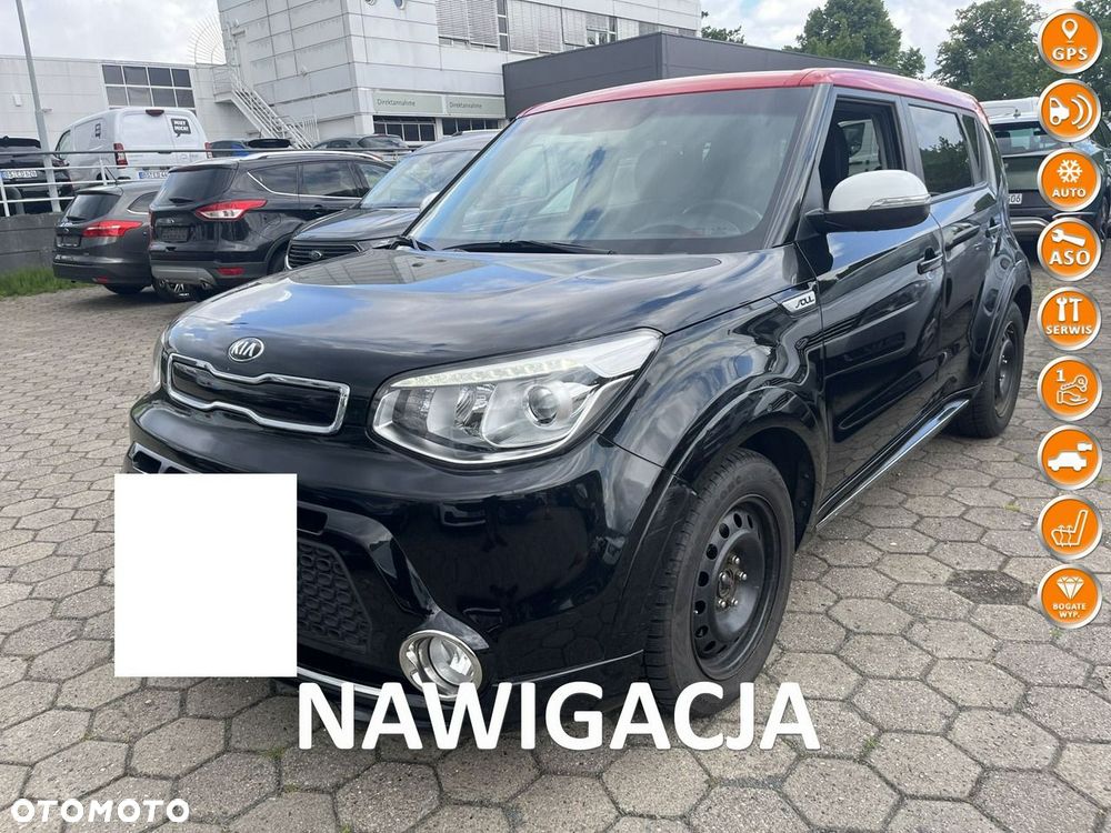 Kia Soul 1.6 GDI Dream Team Edition - 1