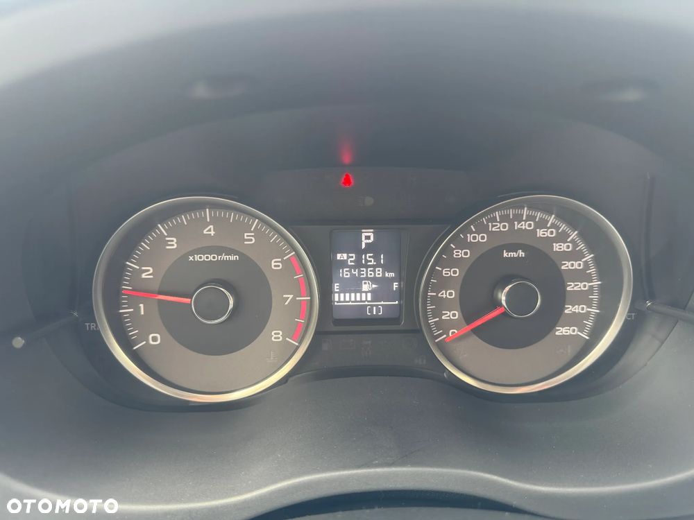 Subaru Forester 2.0XT Comfort Lineartronic - 20