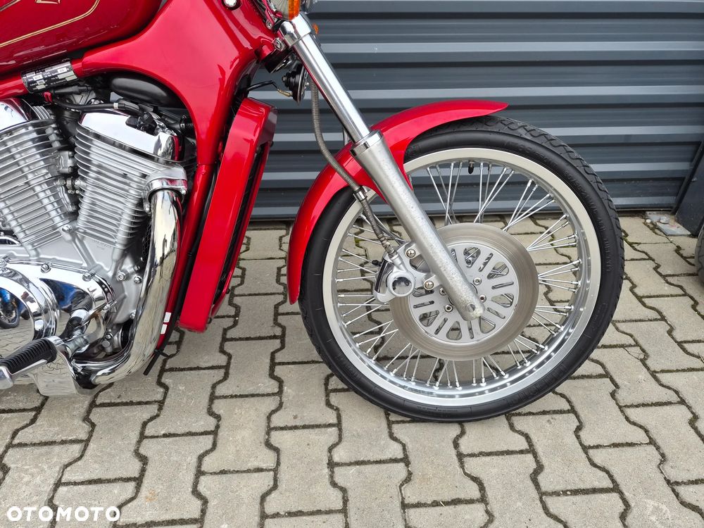 Suzuki VS - 15