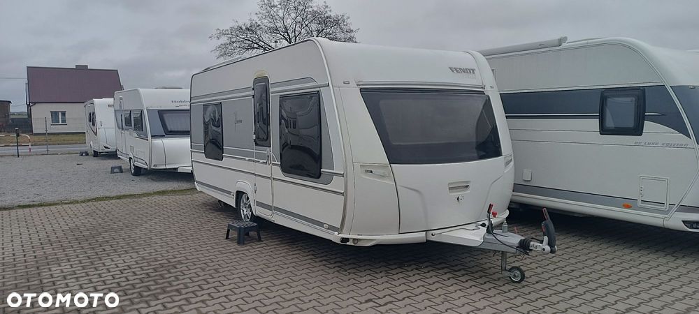 Fendt Bijou 520 Chrome - 120 Przyczep MANCZAK.PL - 2
