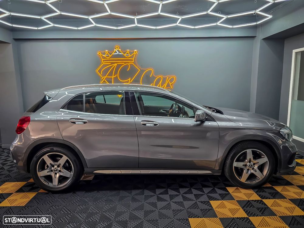 Mercedes-Benz GLA 180 (CDI) d 7G-DCT AMG Line - 11
