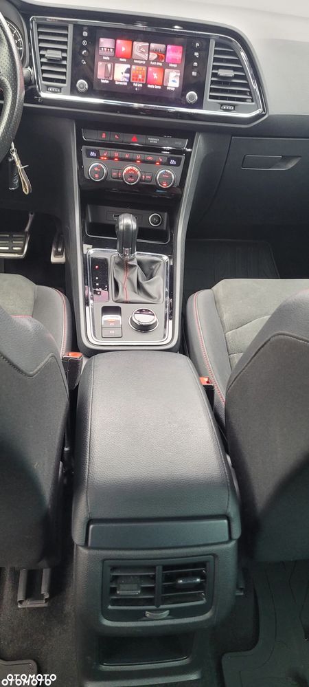 Seat Ateca 2.0 TDI DSG FR - 19