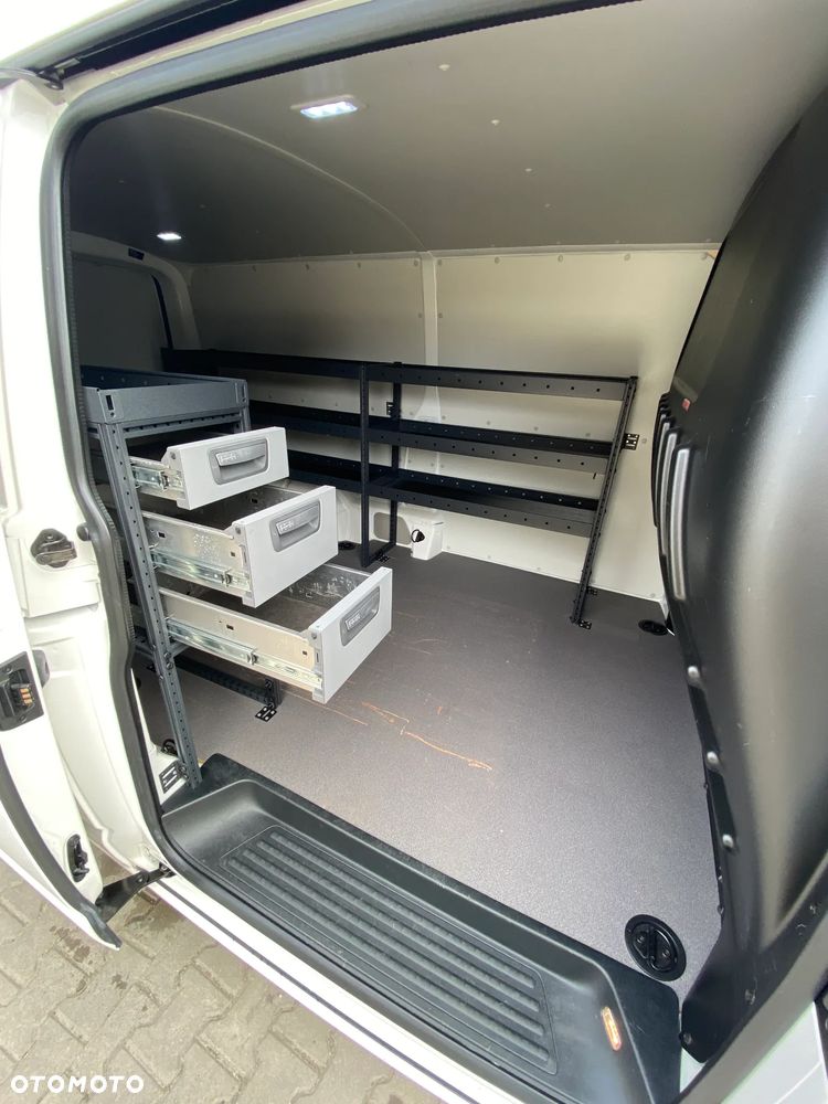 Volkswagen TRANSPORTER 2,0 TDI 150KM L2 4MOTION ZABUDOWA WARSZTATOWA - 25