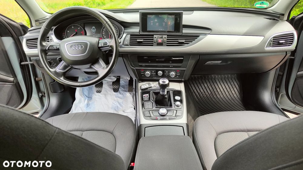Audi A6 Limousine 2.0 TDI DPF sport selection - 23