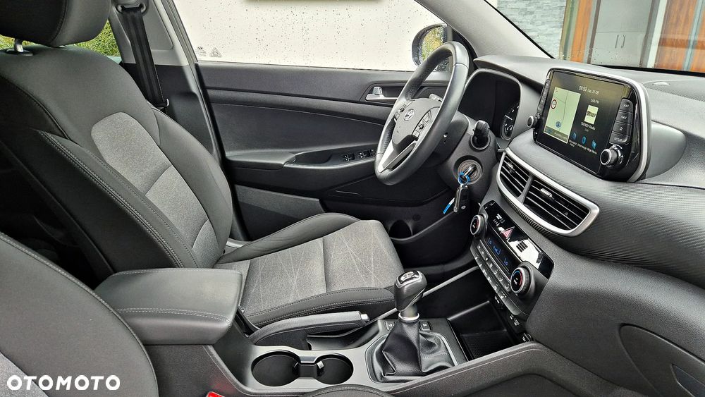 Hyundai Tucson 1.6 GDi 2WD Advantage - 16
