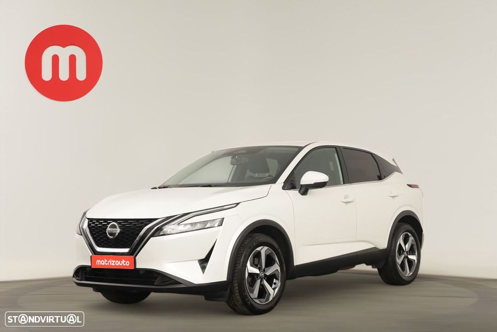 Nissan Qashqai 1.3 DIG-T N-Connecta Xtronic - 2