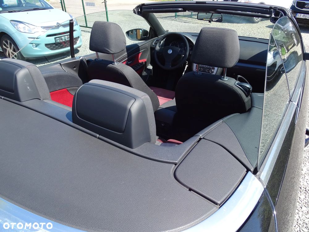 Volkswagen Eos 1.4 TSI Edition 2010 - 16