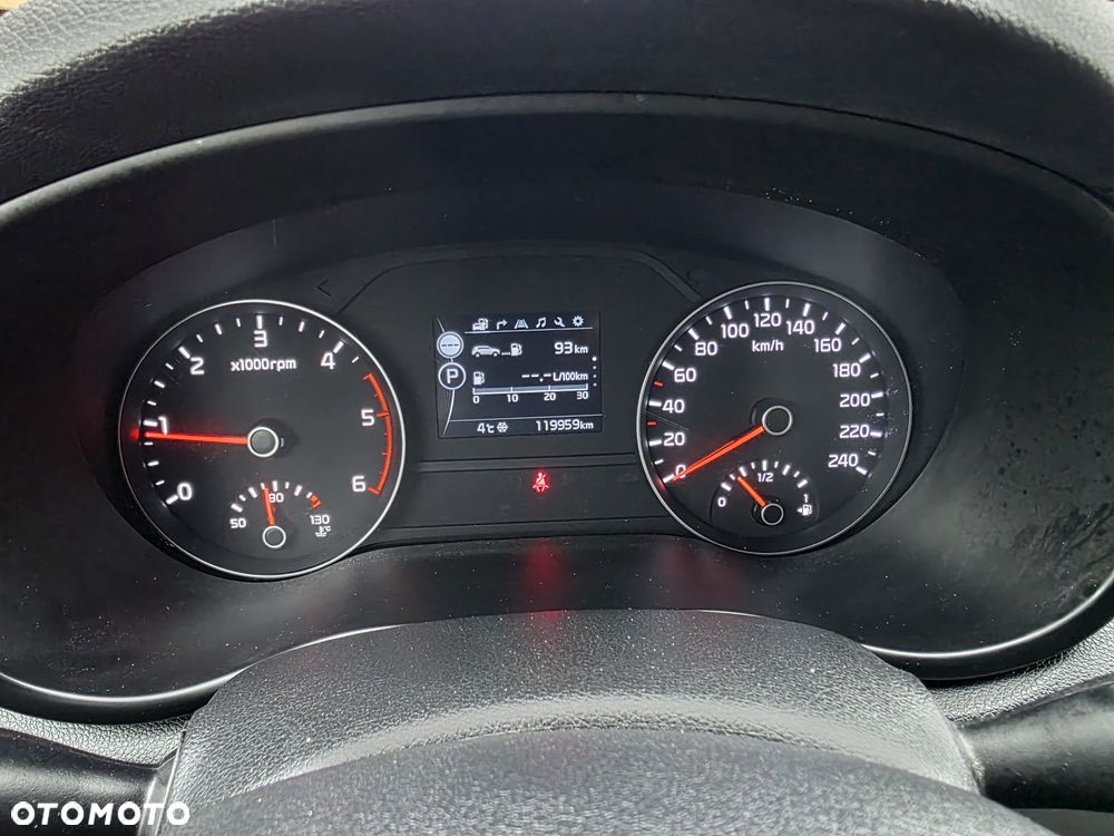 Kia Sportage 1.7 CRDI 2WD ISG Spirit - 34