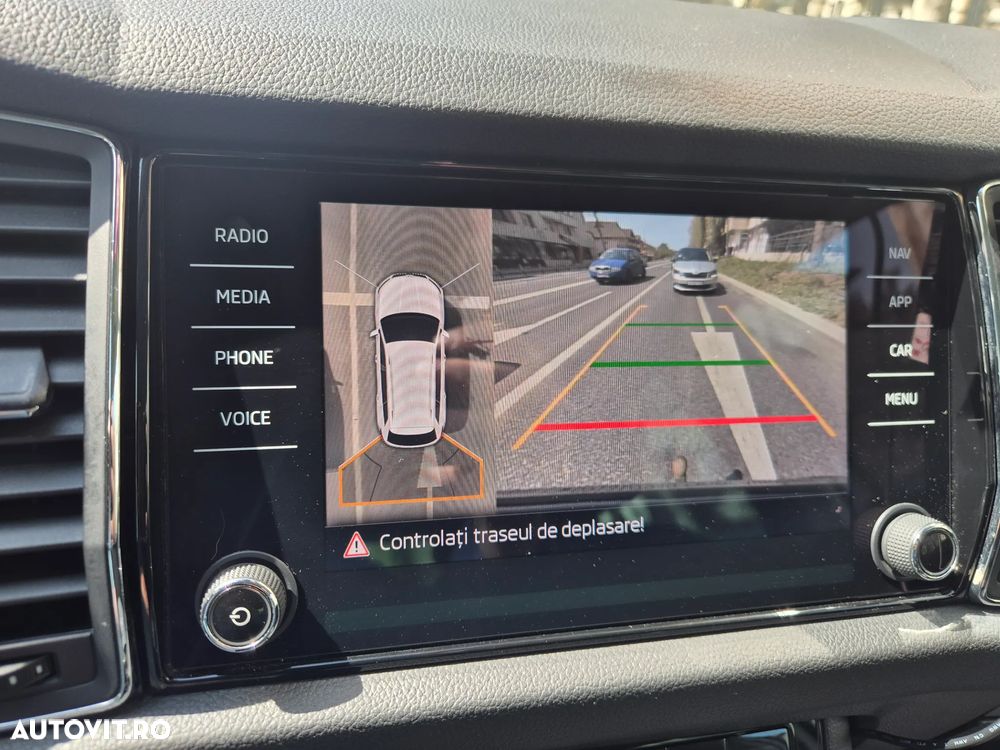 Skoda Kodiaq 2.0 TDI 4X4 DSG Style - 10