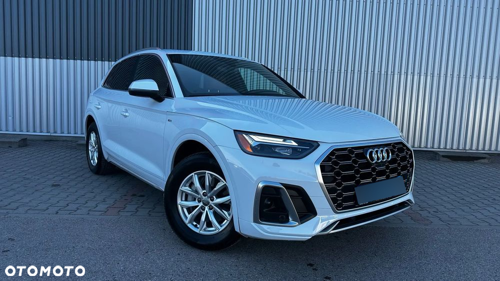 Audi Q5 55 TFSIe quattro S tronic S line - 5