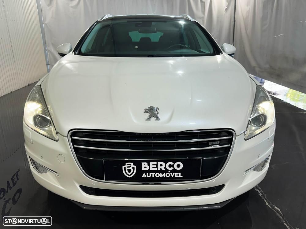 Peugeot 508 1.6 BlueHDi GT Line EAT6 - 3