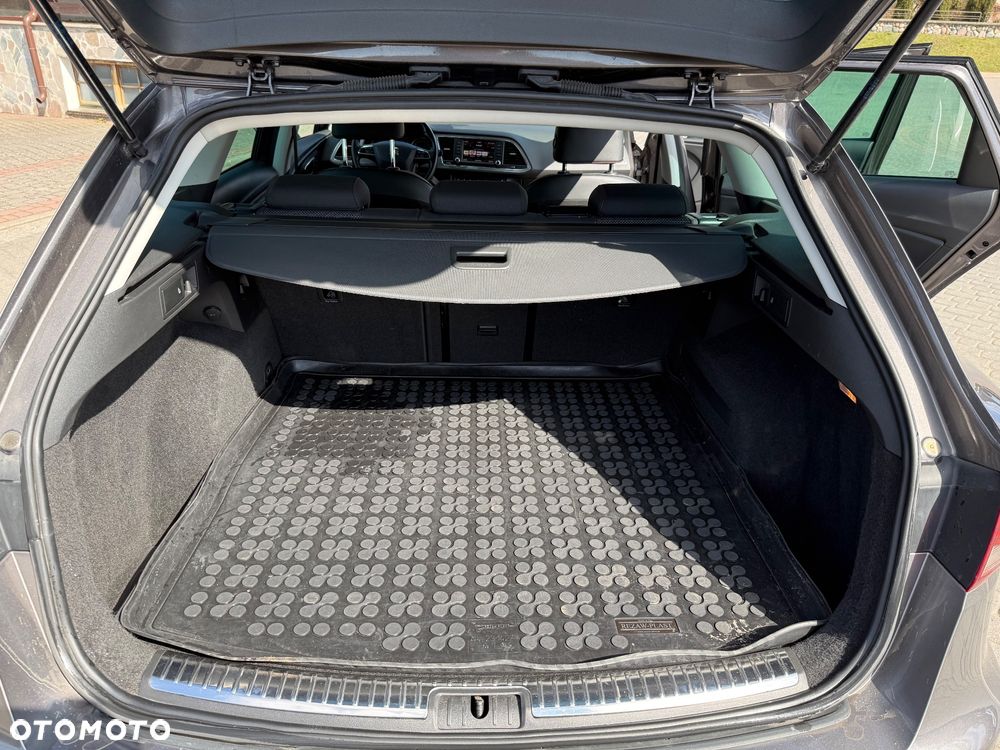 Seat Leon Sportstourer 2.0 TDI FR S&S EU6 - 22